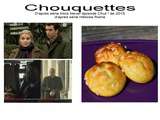 Chouquettes