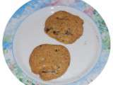 Cookies de sandrinette