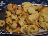 Crêpes soufflées apéritives