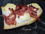 Délice au Chèvre Chaud