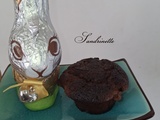 Gâteau aux restes de chocolat de Pâques