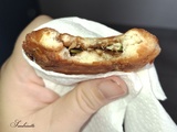 Hotteok (pancakes coréens fourrés aux graines sucrées)