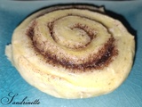 Kanelbullar – Brioches à la cannelle (Suède)