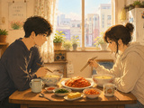Kimchi dans les k-drama : toujours présent