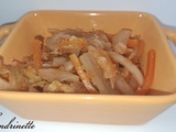 Kimchi maison