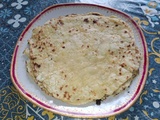 Lefse (Norvège)