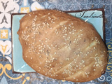 Naan-e Barbari (Iran)