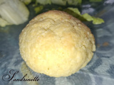 Pan de bono ou pain au fromage (Colombie)
