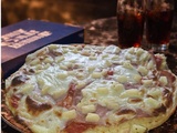 Pizza Hawaiian