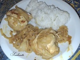 Poulet Yassa