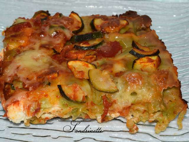 Recettes de Brandade de Morue et Courgettes