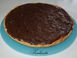 Tarte au chocolat de Taoki