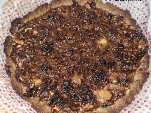 Recettes de Tarte aux Noix