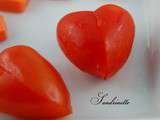 Tomates en forme de cœur