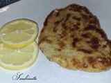 Wiener Schnitzel (Allemagne) : Escalope viennoise