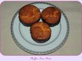 Muffins ou gâteau à l'orange sans gluten