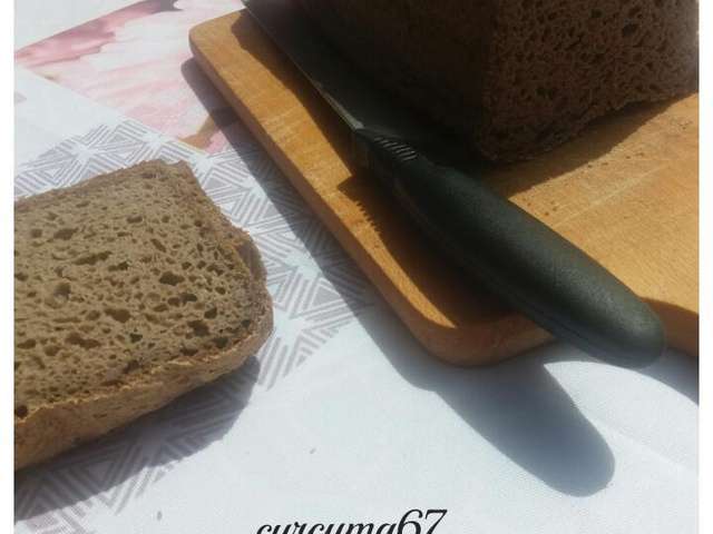 Recettes de Pain de Sans gluten sans lait et sans oeuf
