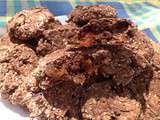 Cookies recette de base sans matières grasses ( hclf , Starch solution)