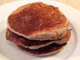 Pancakes hclf, Starch solution ( avec seulement 2 ingrédients)