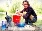 Astuce camping au naturel : Comment économiser l’eau potable en lavant sa vaisselle