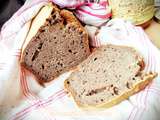 “pain express” sans gluten au sarrasin