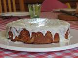 Beetroot cake
