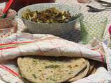 Chapati et paratha