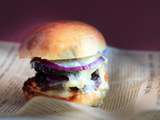 Burger Big Fernand - La meilleure recette de pain à hamburger du monde