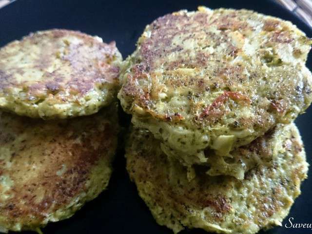Recettes de Brocolis et Galette