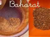 Baharat (mélange d'épices - Proche et Moyen Orient)