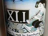 Bière de Samhain, xi-i de la brasserie Lancelot