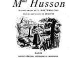 Gourmandise, selon Guy de Maupassant (le rosier de Madame Husson)