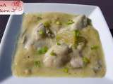 L'huître dans la cuisine victorienne (1) : curried oysters
