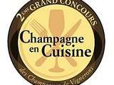 Plat de terroir pour un Champagne de Vignerons : risotto aux champignons, escargots et Chaource