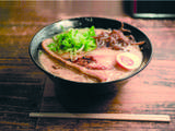 Râmen, soupe de nouilles japonaises