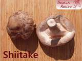 Shiitake, bon pour la santé