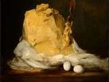 Tartine de beurre vue par Colette et Arthur Rimbaud