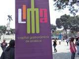 Lima au Top des destinations Gastronomiques