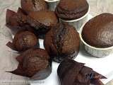 Muffins atomic Choco
