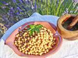 Safran, coriandre, huile d’olive : la triple alliance réussie