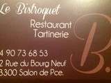 Bistroquet / Tartinerie - Bruscheteria sur Salon de Provence (13300)