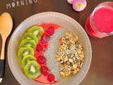 C'est beau et c'est bon !! Le HealthyBowl