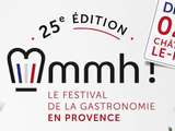 Idée Sortie: 25ème Festival de la Gastronomie (13790 - Chateauneuf Le Rouge)