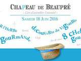 Idée Sortie : Balade Gourmande au Chateau de Beaupré