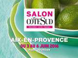 Idée Sortie : Salon Vivre Coté Sud du 3 au 6 juin 2016 - Aix en Provence (13)