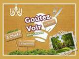 Idée Sortie : Soirée Gourmande à la Bastide Jas de Bouffan - 25 juin 2016 - Aix en Provence