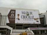 Salon du Chocolat Cannes 2013 / Palais des festivals