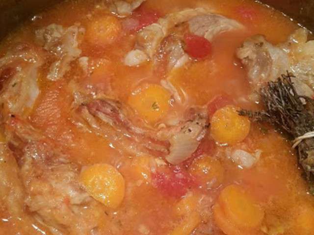 Recettes de Tendrons de Veau - 3