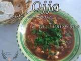 Œufs en sauce à la Tunisienne ( Ojja)