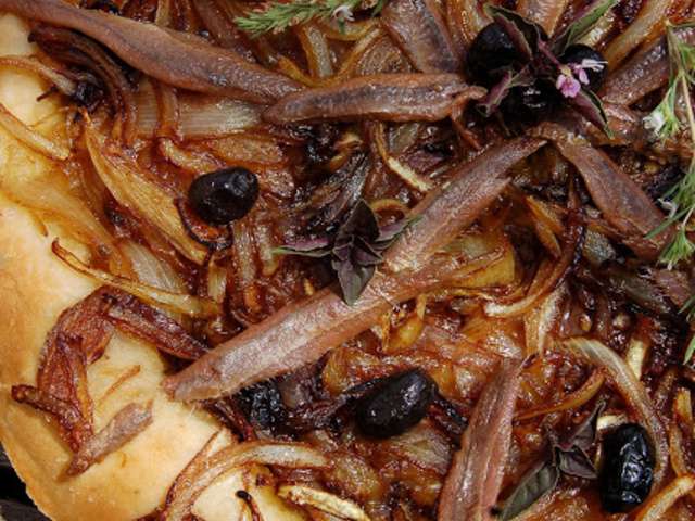 Recettes de Pissalat